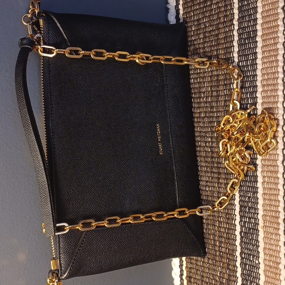Stuart Weitzman  elegant  clutch - Picture 14 of 16